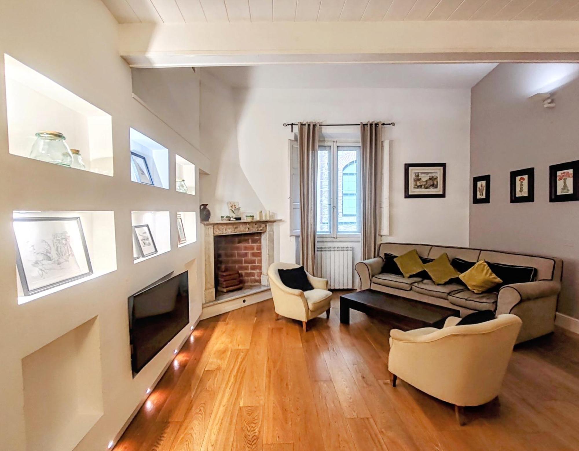 Borgo San Jacopo Deluxe By 360Rentals Флоренція Екстер'єр фото