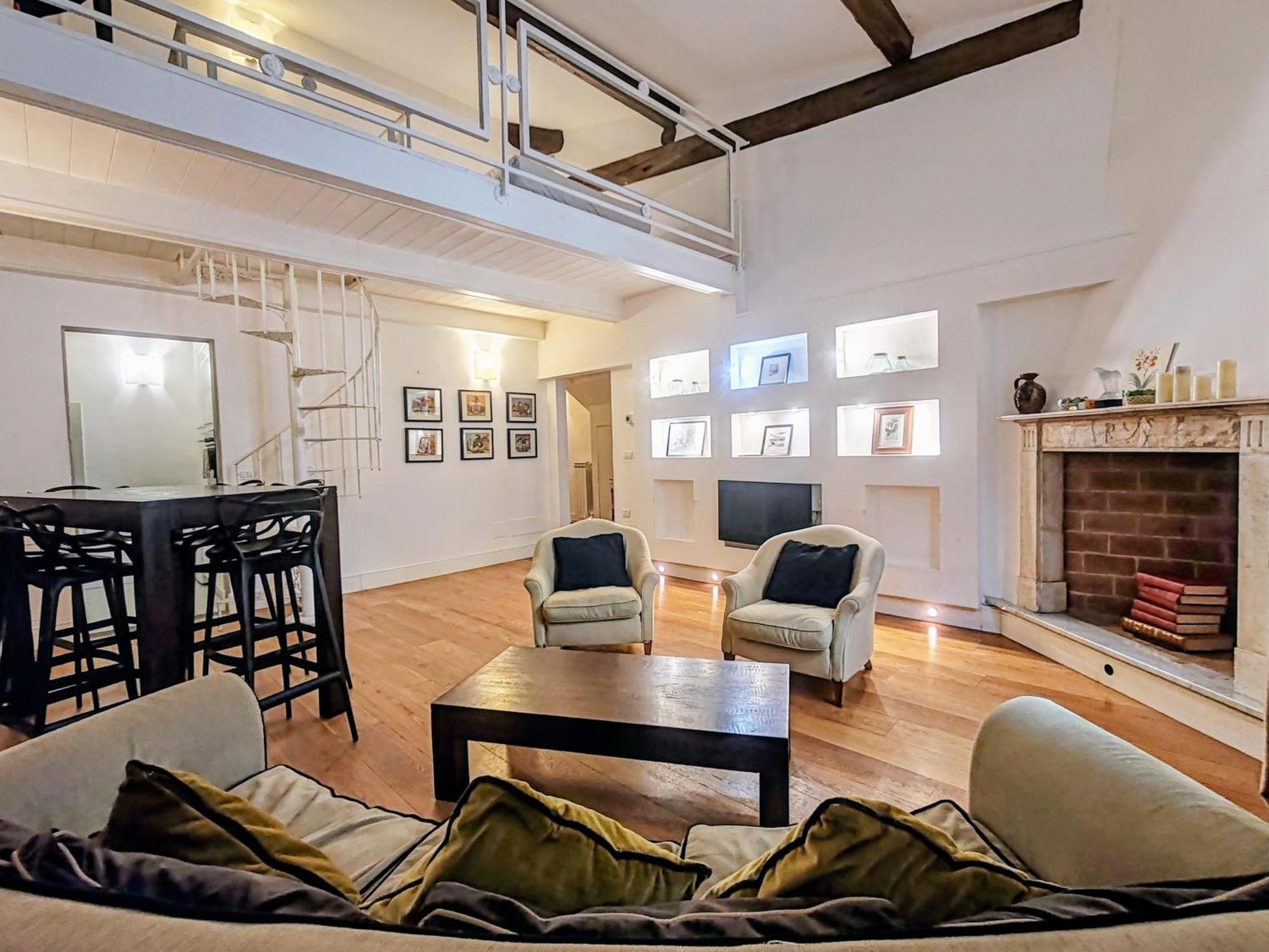 Borgo San Jacopo Deluxe By 360Rentals Флоренція Екстер'єр фото